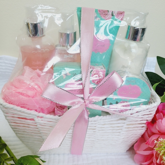 Aromatherapy Bath Body 7 Piece Gift Set - Picture 6 of 6